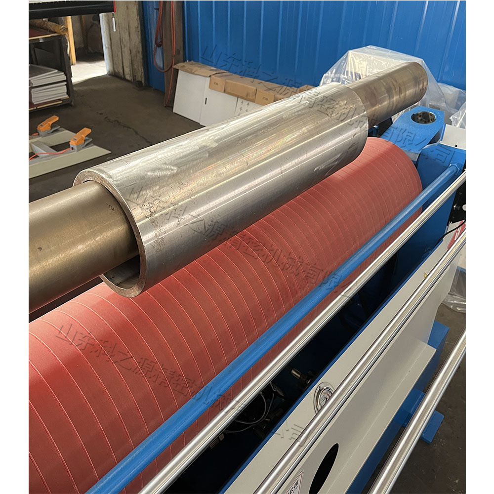 Fully Automatic Vessel Pre-Bending and Rounding Machine, Water Heater, Automobile Metal Sheet Cylinder Machine, Cnc Two-Roll Sheet Rolling Machine