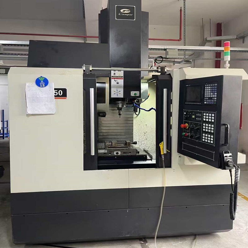 Центр обработки Used Equipment CNC, станок с ЧПУ, станок Used Machine Tool, центр обработки CNC CPV-550