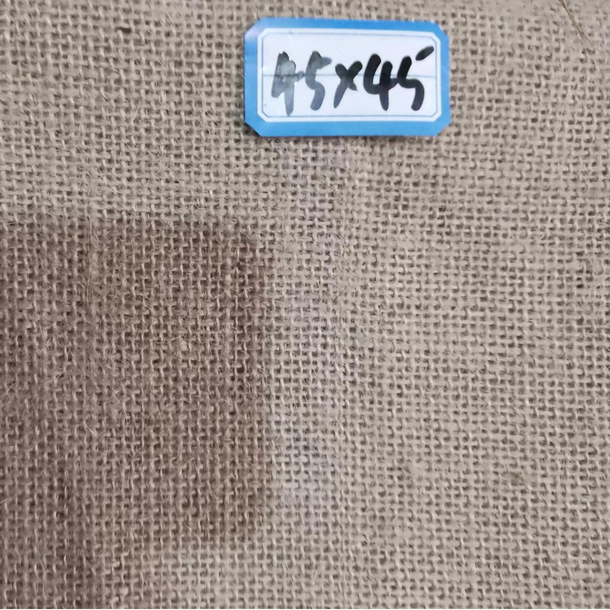 Jute Linen Decorative Background Craft Graffiti Winery Old Coarse Cloth Photography Background 1m Linen Manufacturer Wholesale