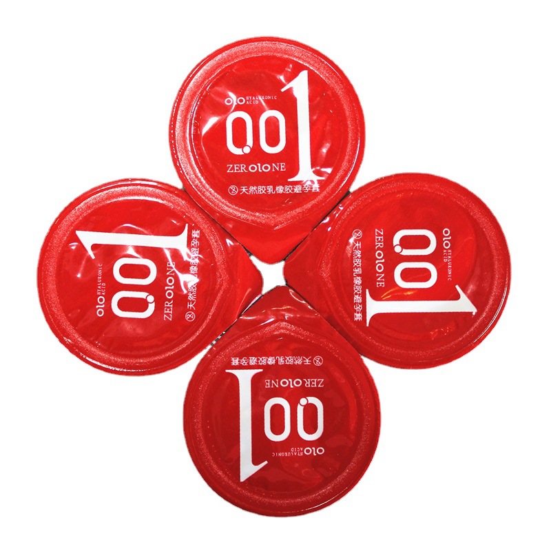 Презервативы OLO в желейной упаковке, оптовая продажа