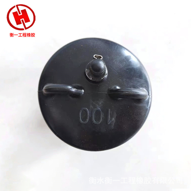 Round Grade a Water Blocking Air Bag Water Closed Test Air Bag Municipal Sewage Pipe Sealing Air Bag