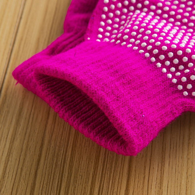 Sports cycling fitness gloves men's and women's non-slip half-finger breathable wear-resistant dispensing yoga training gloves can be added LOGO