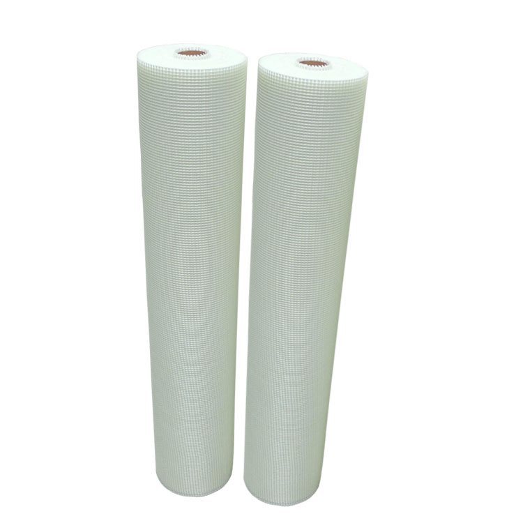 Fiberglass Alkali-Resistant Mesh Cloth for Interior and Exterior Walls, Anti-Crack Fiberglass Construction Wall Mesh, Wall Anti-Crack Mesh Belt