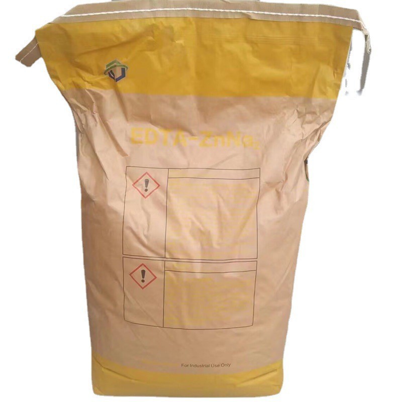 Spot Edta Zinc Sodium Hebei Jack Water-Soluble Fertilizer Foliar Fertilizer Ethanamine Zinc Sodium Edta Chelated Zinc