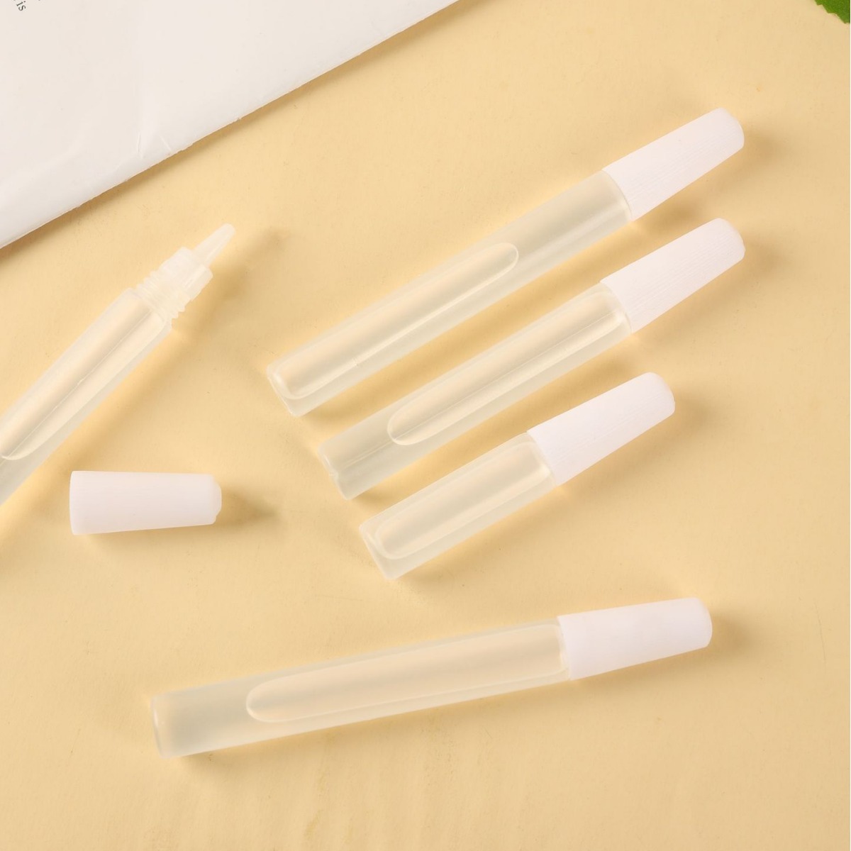 Alcohol glue non-woven linen rope children's handmade DIY special material glue button transparent alcohol glue