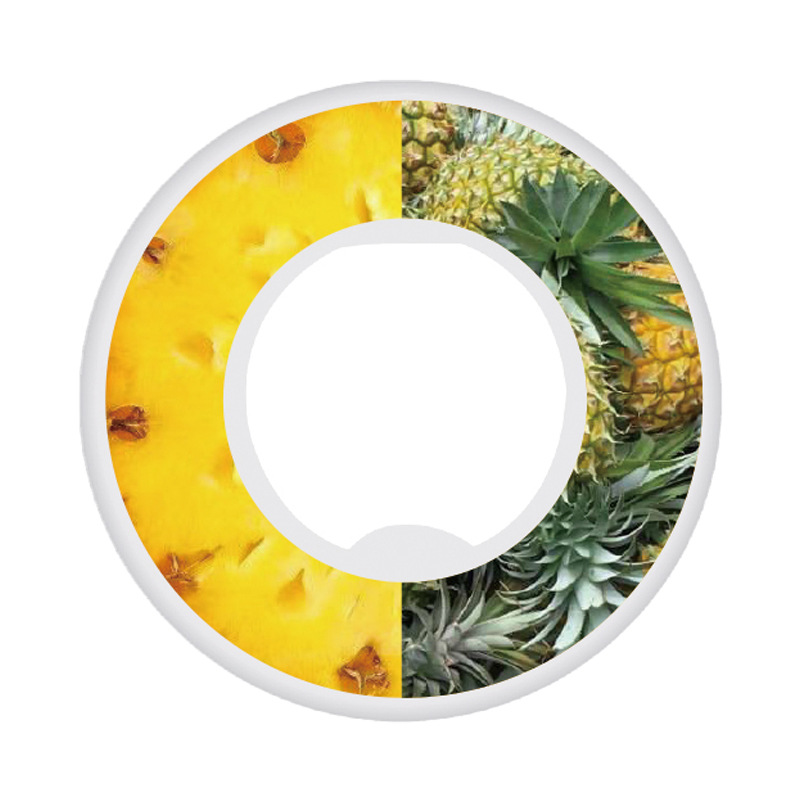 Cross-border funny water bottle 0 Sugar 0 card Cup fragrance ring multiple fruit smell ring net red drinking water artifact bouncing water Cup