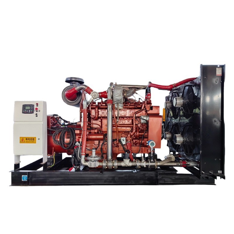 Kangcheng Dynamic 300Kw Gas Generator Farm Spare 300 Kilowwatt Biogas Natural Gas Generator Set
