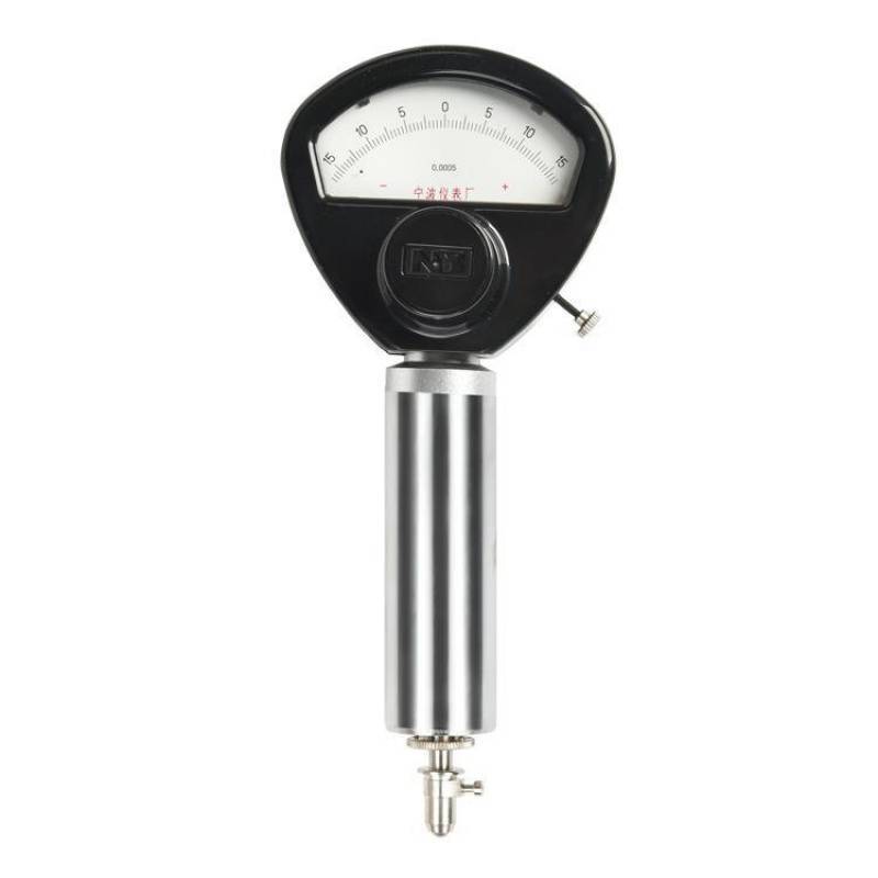 Torsion Spring Comparator Big Head Meter Ningbo Instrument Factory Large Range Torsion Spring Meter Percent Dashboard Sector Meter 0.