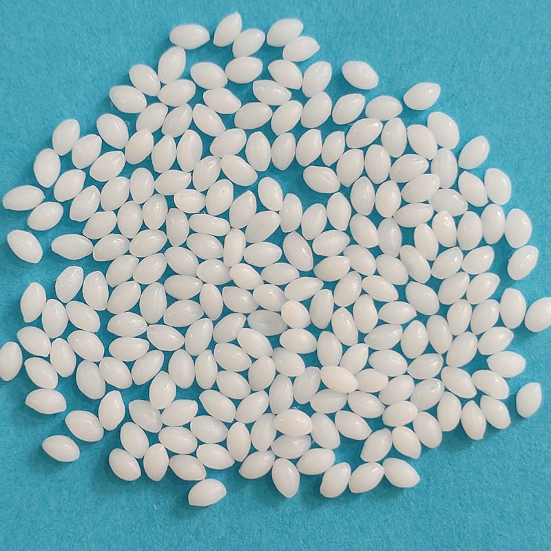 Transparent Tpu Plastic 65 Degrees 70 Degrees 75 Degrees 80 Degrees 85 Degrees 90 Degrees 95 Degrees Tpu Raw Material Particles, Wear-Resistant