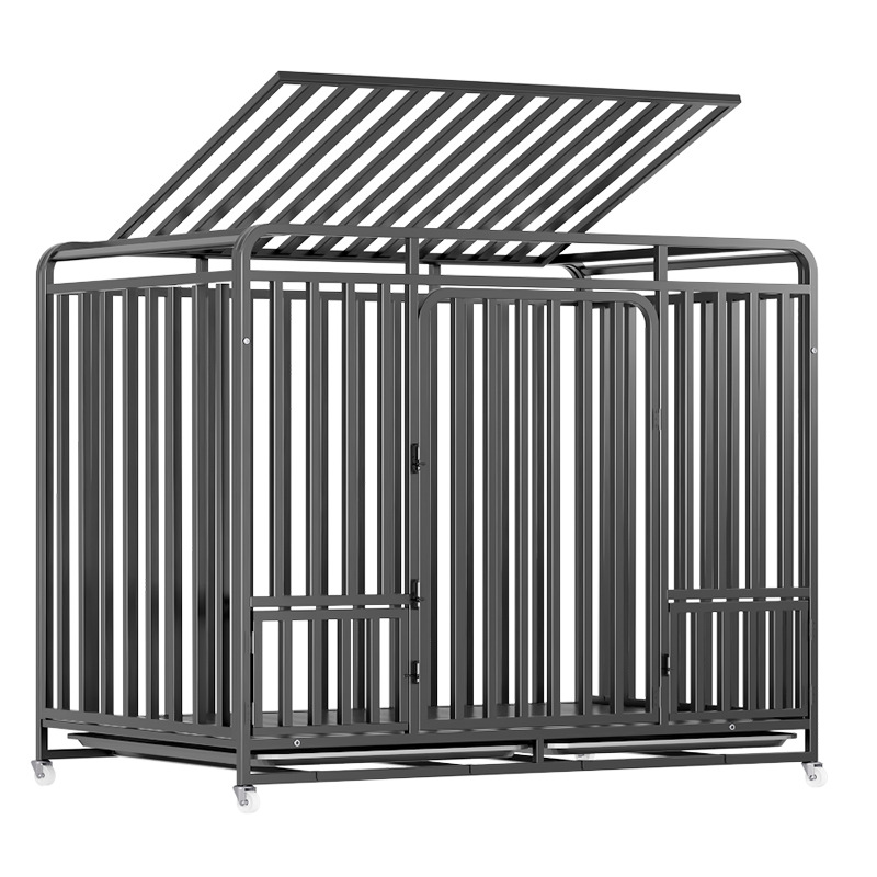 Dog Cage for Large Dogs Golden Retriever Indoor Medium-Sized Dog Labrador Household Small Dog Pet Kennel Villa