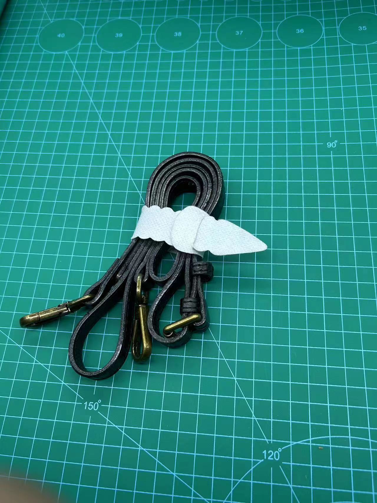 Wrist Handbag Tie Strap Packing Strap Packaging Strap Bag Strap Hand Packaging Strap Stable Webbing Mouth Gold Bag