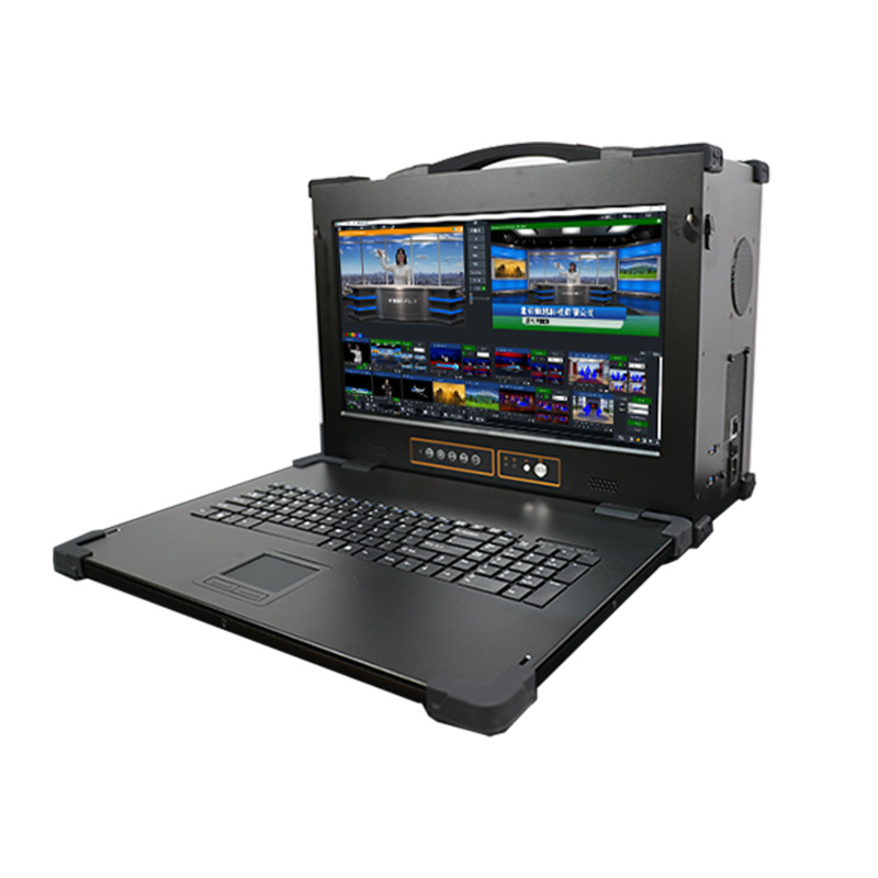 Jiaxin Tiancheng STY/HY-XM5500 Portable Director and Live All-in-One Virtual Studio E-commerce with Goods