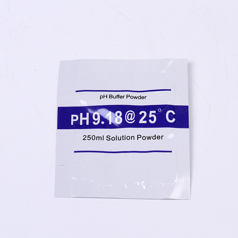Calibration powder PH pen pH meter calibration reagent 4.01/6.86/9.18 three-point calibration pH buffer
