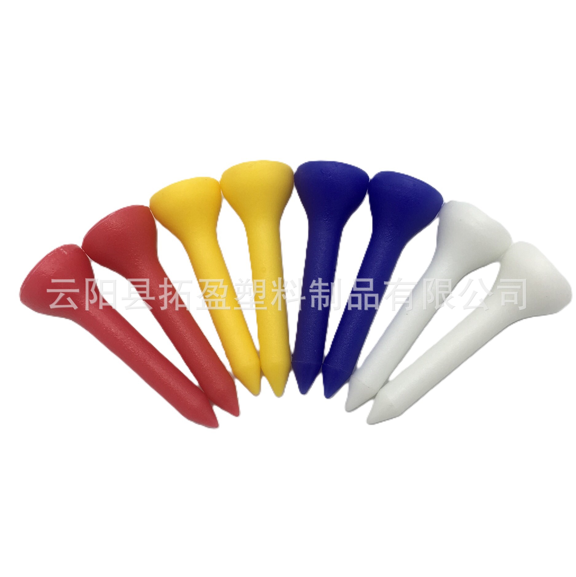 golf Spikes 36mm Cup Spikes golf tee Plastic Spikes Plastic tee