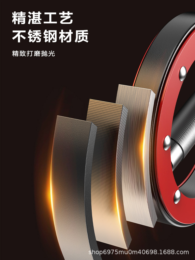 Factory direct speed arm resistance adjustment fighting boxing speed trainer men's 8-ring arm strength fitness equipment