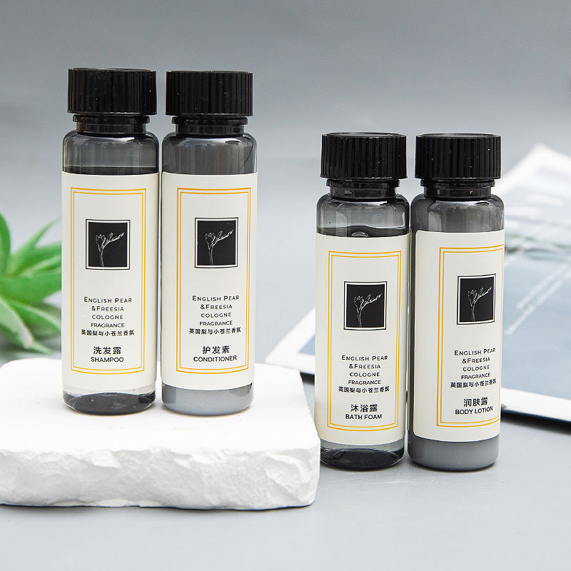 Star hotel disposable toothbrush toothpaste stone paper light luxury bed & breakfast disposable toiletries suit environmental protection paper