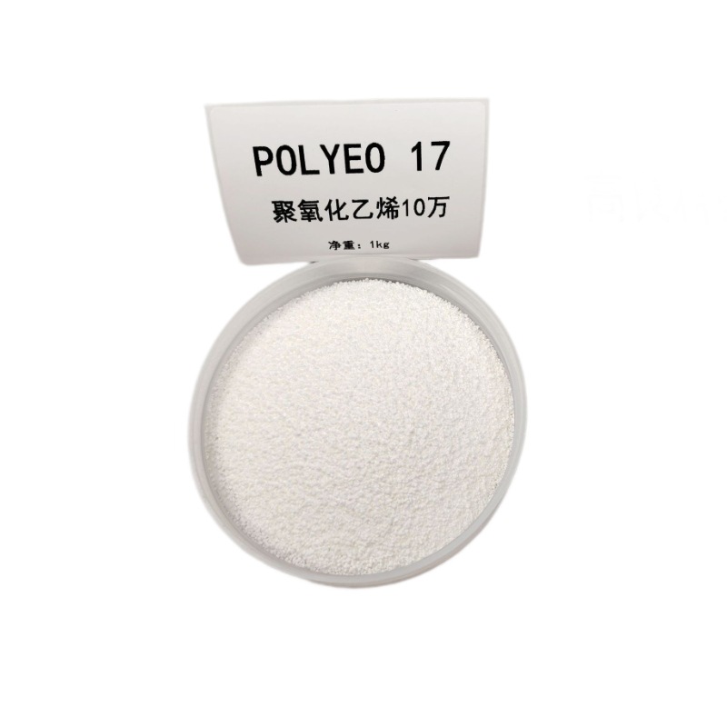 Spot POLYEO17 Polyethylide PEO 100k Molecular Volume Thickening Disperser PEO 100k