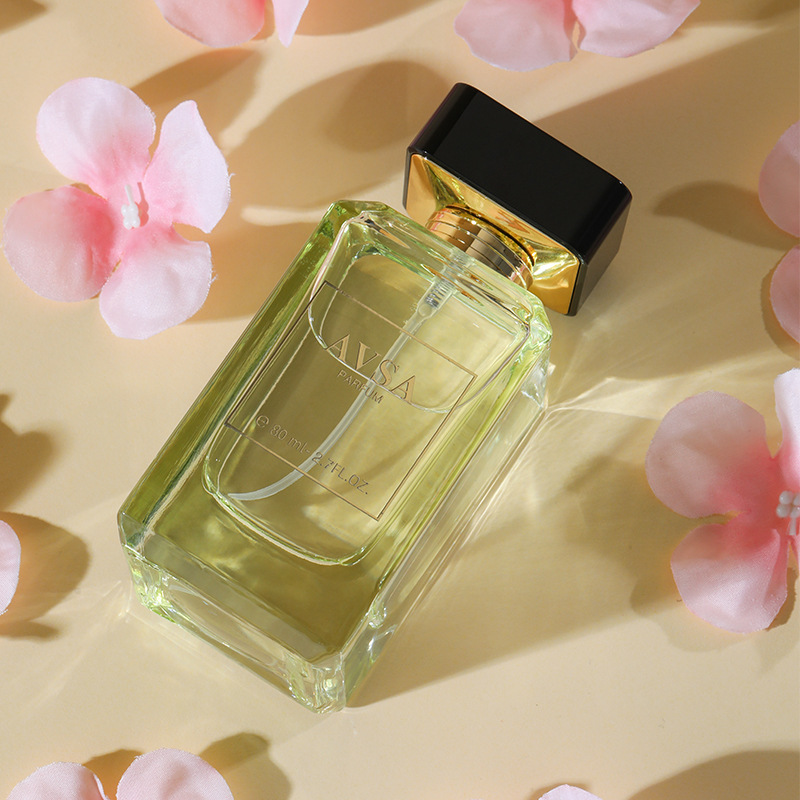 AVSA Yulong Tea Perfume Neutral Fragrance Refreshing Tea Fragrance Durable Fragrance Fresh and Elegant Perfume for Men and Women