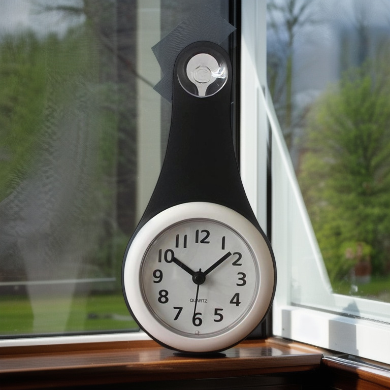 2025 Student Party Must Have Wooden Retro Clock Clock