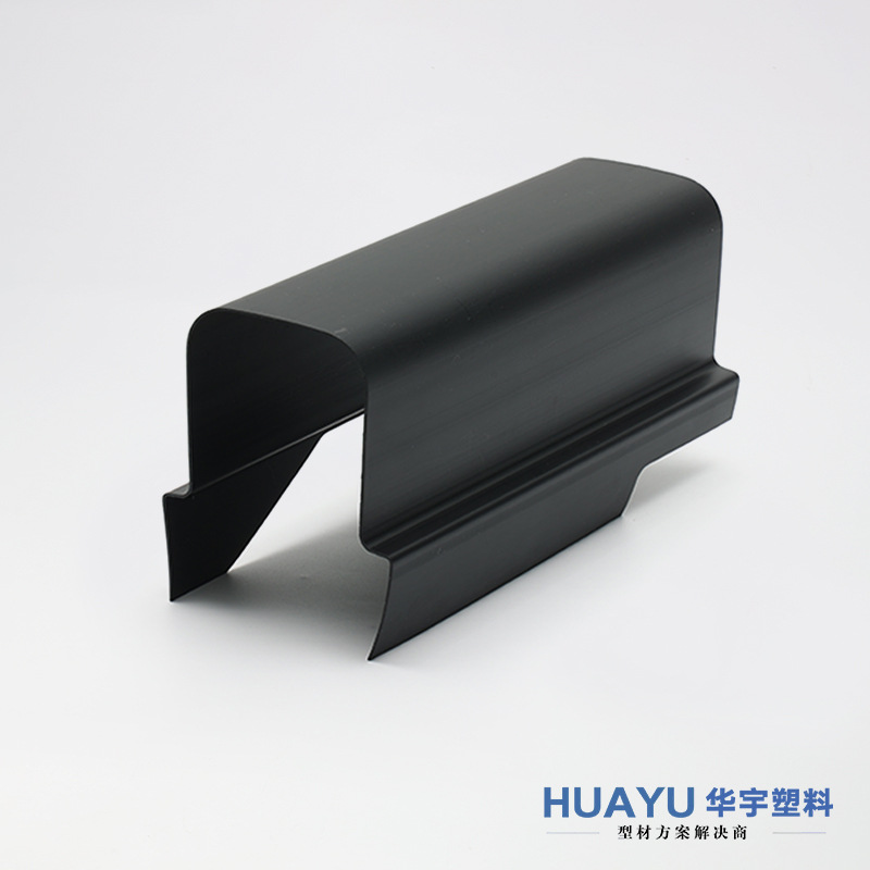 Customized Abs Plastic Profiled Electric Suitcase Inner Machine Protective Cover Abs Inner Partition Abs Hot and Cold Extrusion