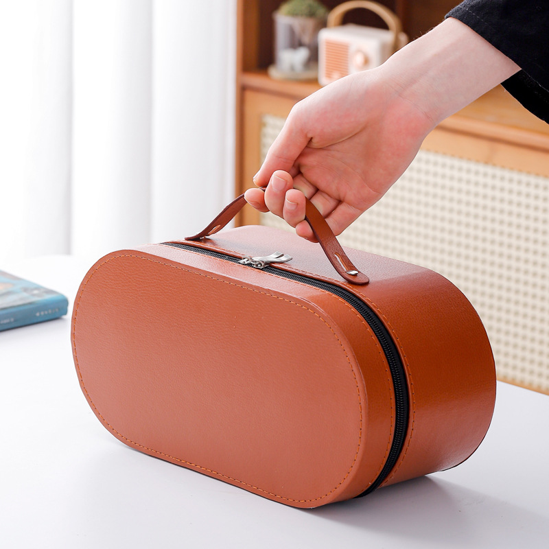 Portable Tea Set Set, Conference Souvenir, Customized Logo, Opening Party Gift for Customers, Kung Fu Gift Box