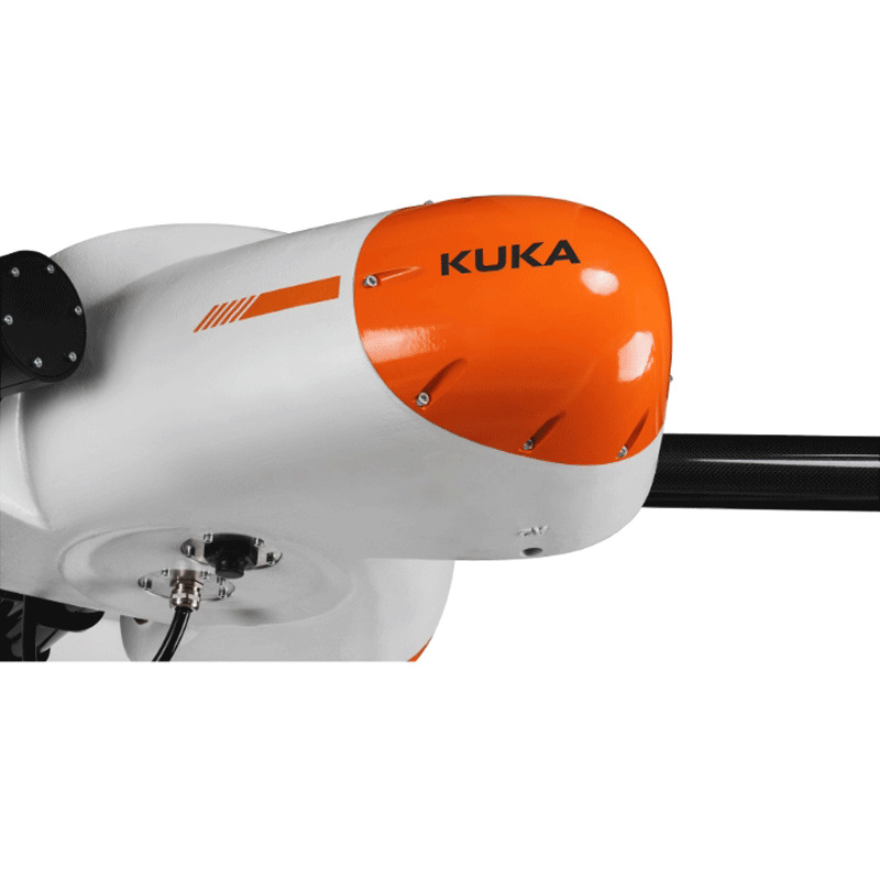 Kuka Spider Mobile Robot Delta Kr3 D1200 Hm Food and Medicine Small Parts Manipulation Group Kuka