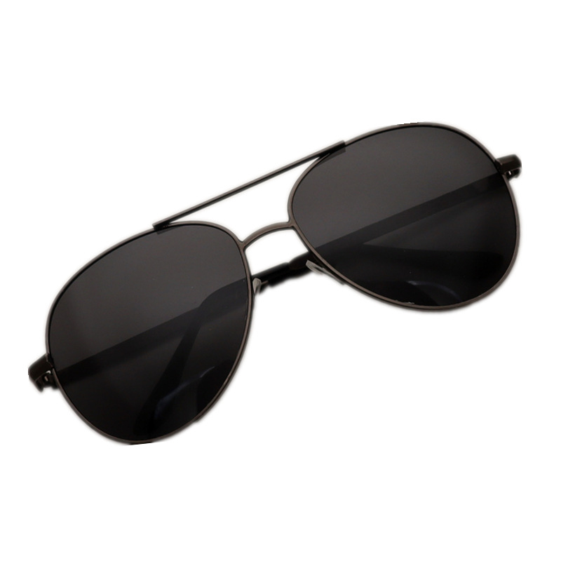 Polarized sunglasses wholesale men's sunglasses driving fishing driver glasses driving glasses trendy 2022 New Frog glasses