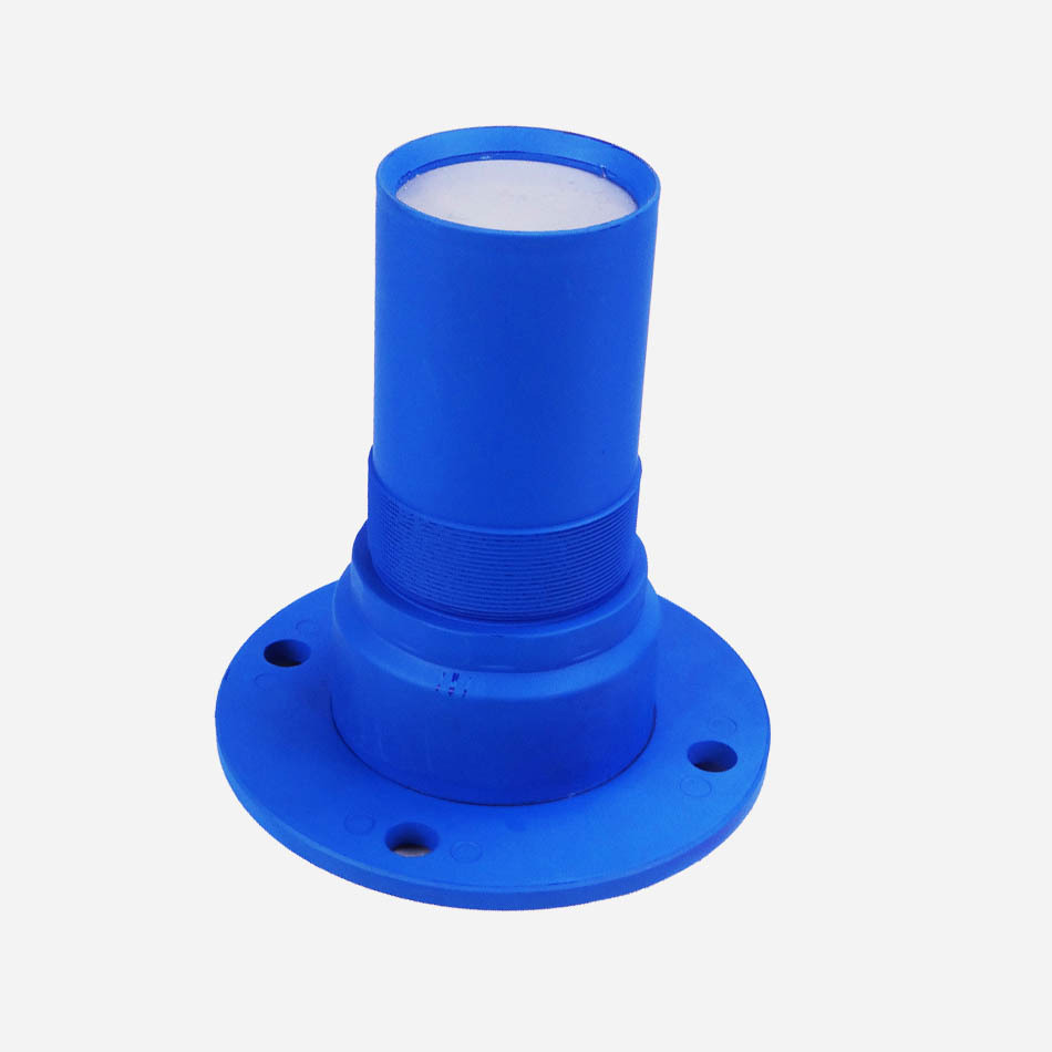 Tongchuang Instrument Mining Intrinsically Safe Ultrasonic Radar Level Sensor Guc6A Underground Low Point 6m Ranging