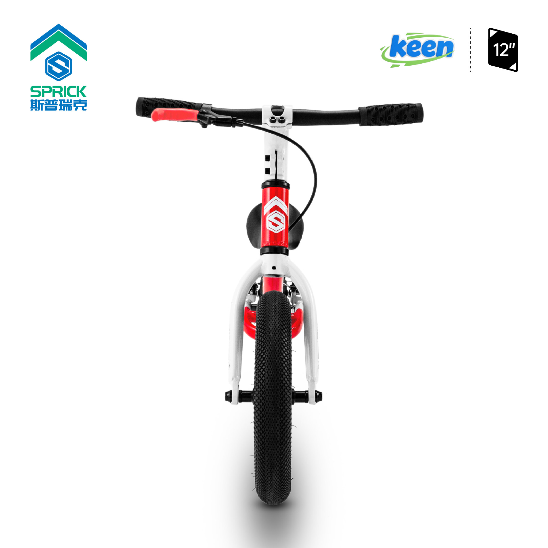 Sprick Club Specializes in 12inch Balance Scooters, All-Aluminum Alloy, No Pedals and Brakes