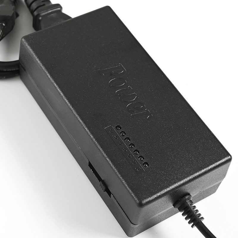 96W motor power supply 12-24V speed control motor adapter adjustable voltage charger 775795 motor power supply