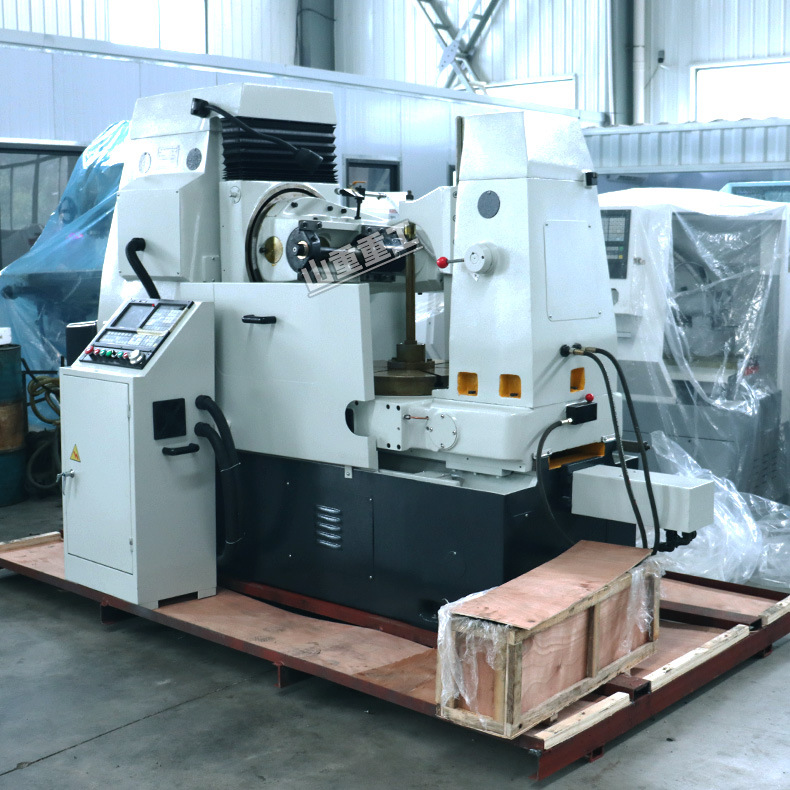 Yk3180 High-Speed Hydraulic Gear Hobbing Machine for Small Modulus and Various Gear Processing High-Efficiency Hobbing Machine