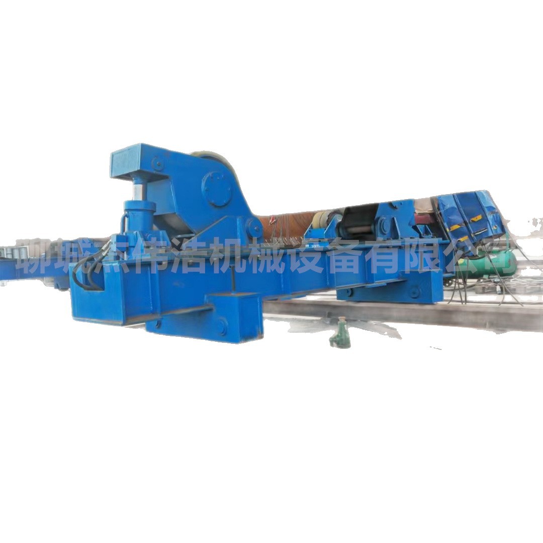 Self-Adjusting Roller Rack Manufacturer Adjustable Welding Roller Rack 5 Tons 10 Tons 20 Tons Self-Adjusting Roller Rack