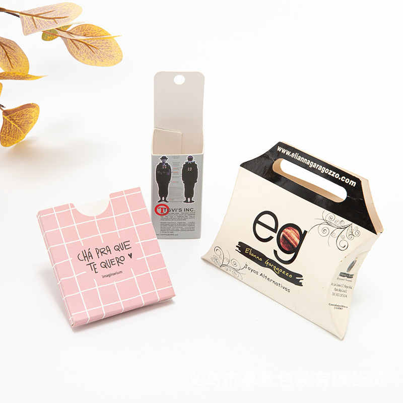 Carton packaging gift box ding jewelry department store digital product jewelry box can be sample set zhi