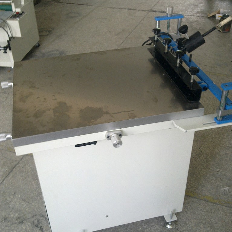 Hand Printing Table Manual Printing Printing Table