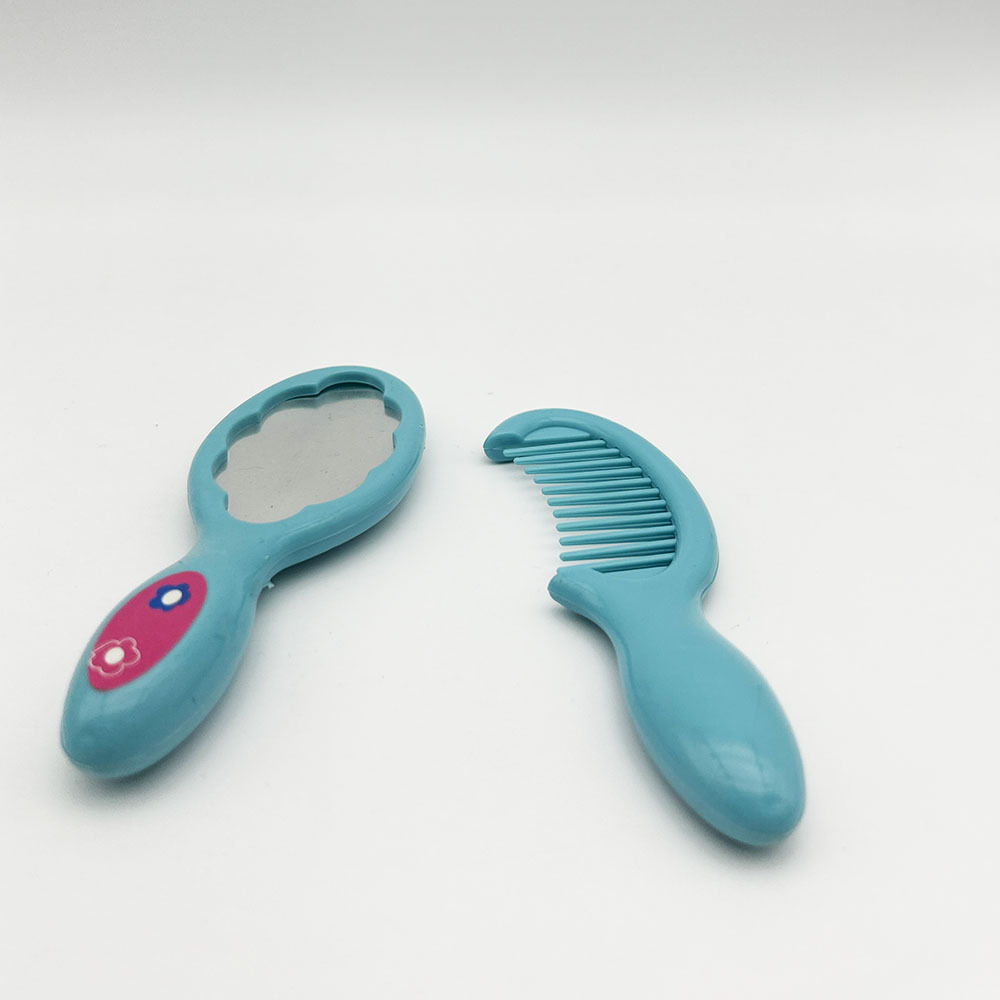 Cross-border children play house toy simulation mini dressing table toy girl doll accessories wholesale factory direct sales