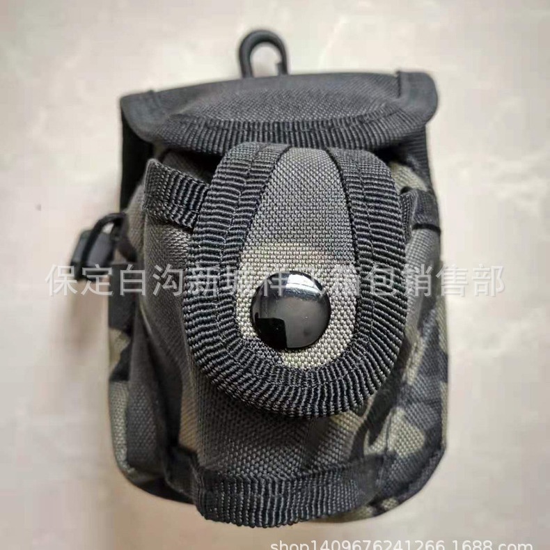 Оптовая водонепроницаемая тактическая сумка для рогатки, камуфляжная, сумка для стальных шариков