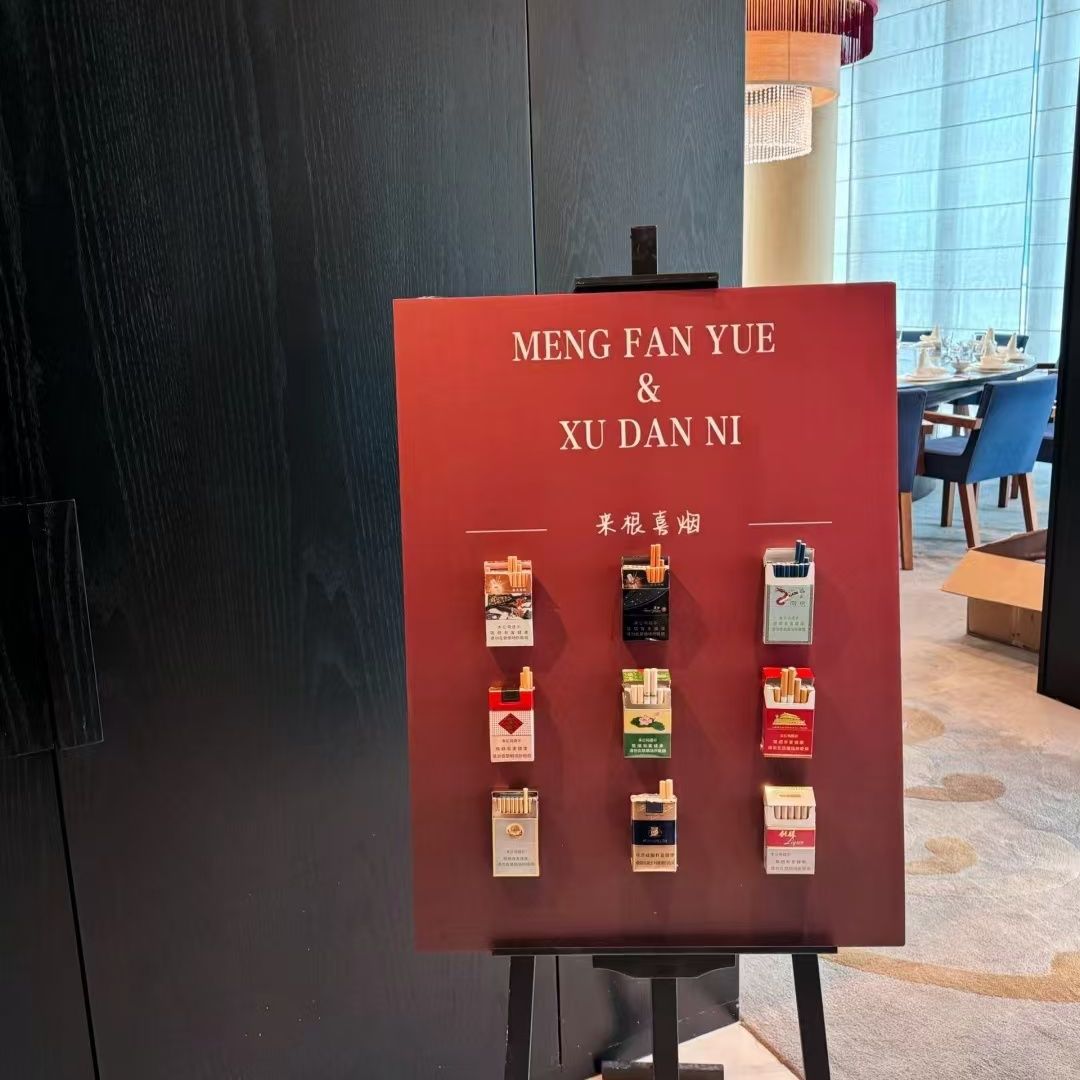 Партнер по дыму, приветственный бренд отеля, свадьба, фон для помолвки, стена KT, дымовой банкет, маленькая красная книга