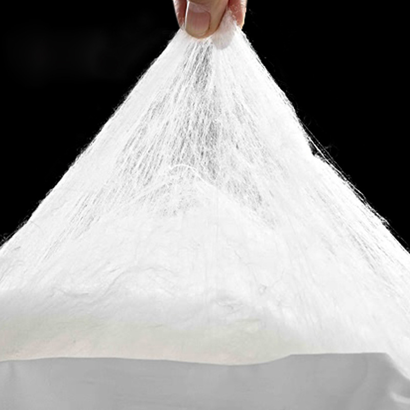 100% Mulberry Silk Long Fiber Double Palace Cocoon Mulberry Silk Quilt Liner Light Quilt Core Winter Quilt Four Seasons Quilt