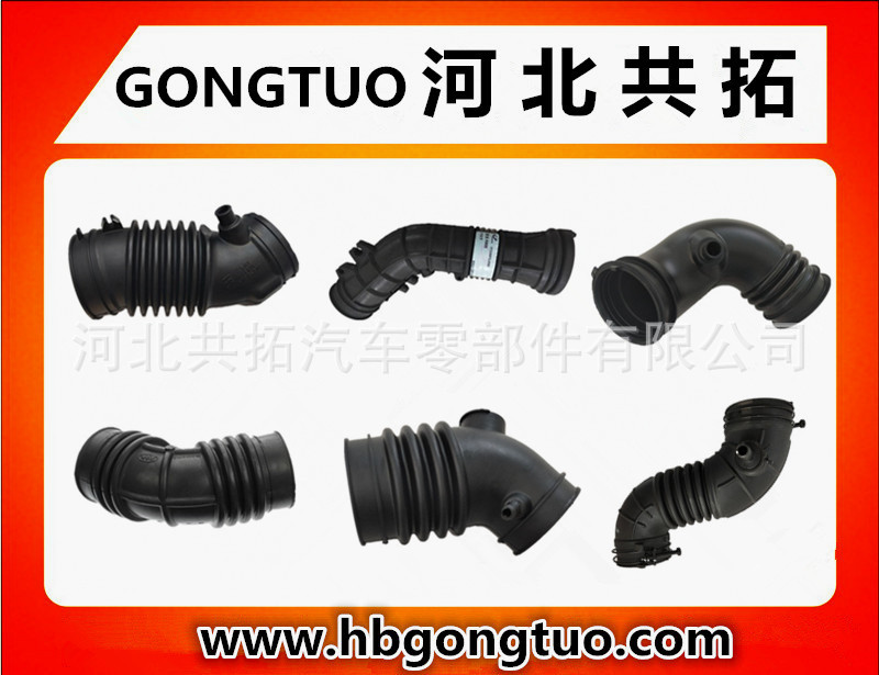 Supply Japanese Style Korean American German Car Air Filter Intake Hose 13313347