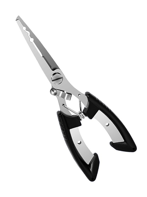 Eagle-Beak Pliers, Lure Pliers, Ring-Opening Fishing Pliers, Fish Hook Removal Pliers, Lure Scissors, Multi-Functional Lure Pliers for Fish Control