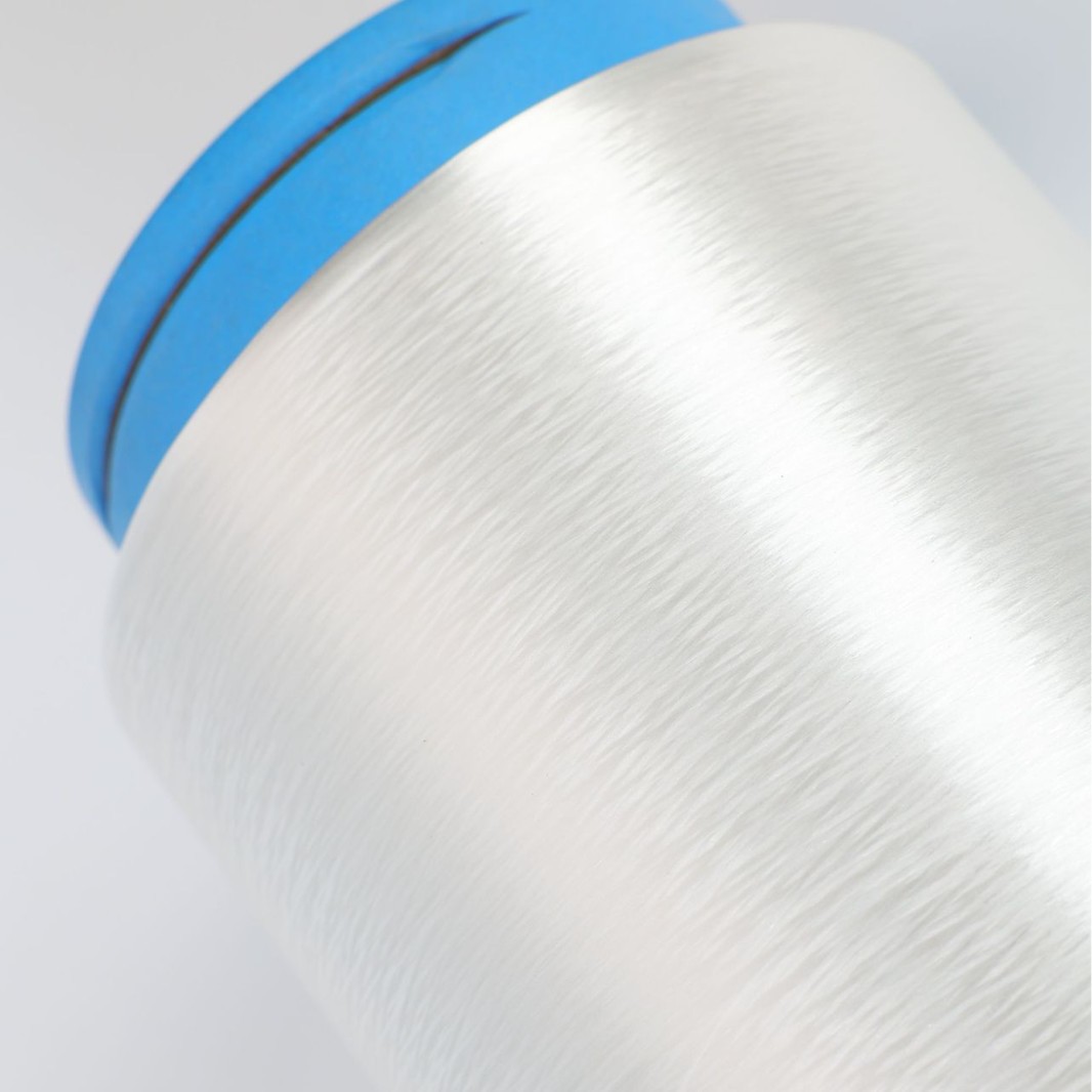 Pla Filament Polylactic Acid Filament Pla Fiber Biodegradable Compostable Rope Mesh Shoe Material Tea Bag Agriculture