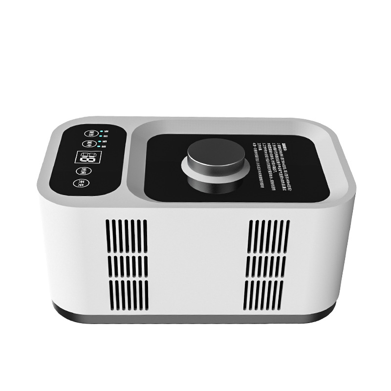 110V US Standard Dual Semiconductor Electronic Cooling and Heating Multifunctional Mattress F-9 Low Noise and Low Energy Consumption