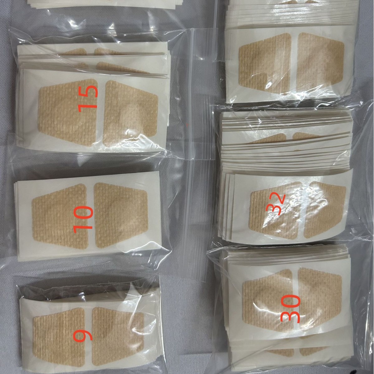 Cross-Border Spot Glue-Free Nail Stickers, Toenail Stickers, Pull-Up Stickers, Nail Stickers, Nail Repair Nail Groove Correction Stickers