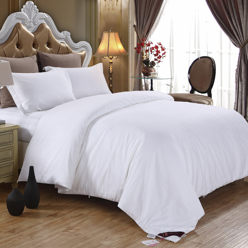 100% Mulberry Silk Long Fiber Double Palace Cocoon Mulberry Silk Quilt Liner Light Quilt Core Winter Quilt Four Seasons Quilt