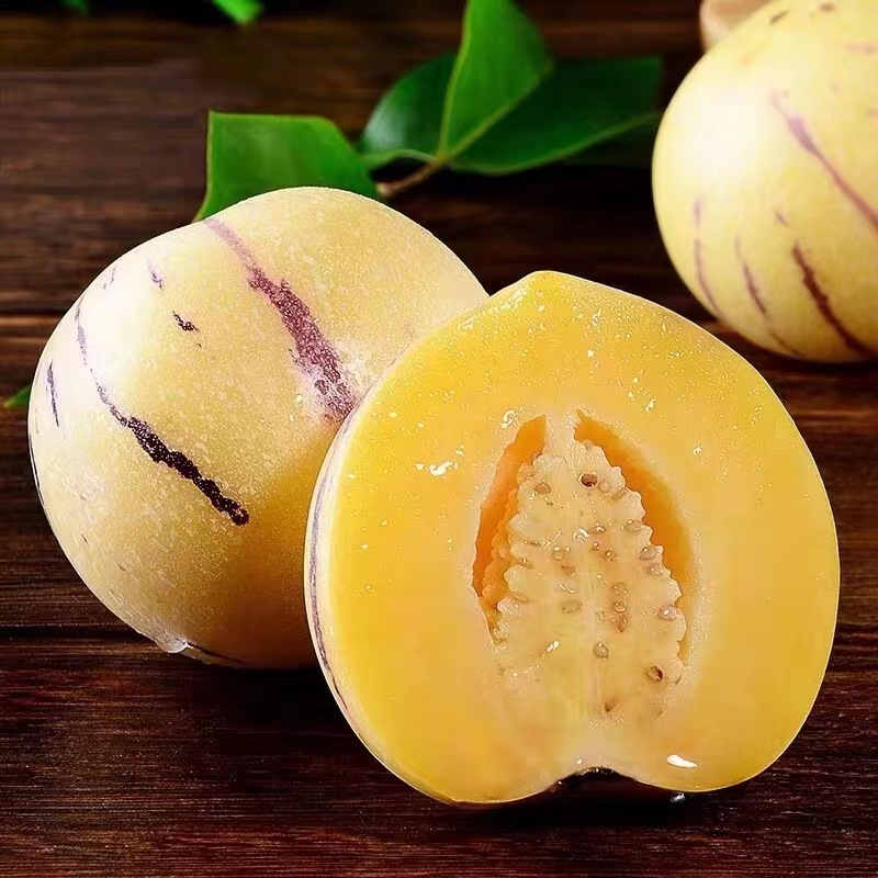 Yunnan Ginseng Fruit Seasonal Fruit Orchard Freshly Picked Ginseng Fruit Dropshipping