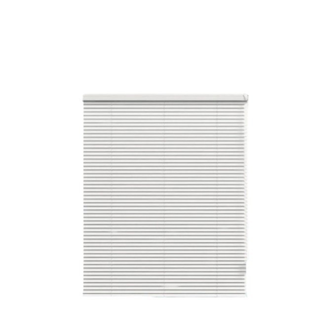 Customized Cream-Colored Blinds Wholesale, Punch-Free Electric Aluminum Alloy Blinds for Bay Windows, Waterproof and Stain-Resistant Aluminum Blinds