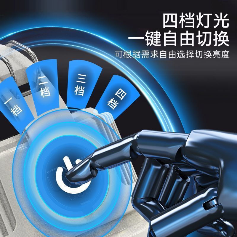 Camping Light Solar Rechargeable Ultra-Long Life Tent Light Emergency Light Camping Light Rechargeable Lighting New Style