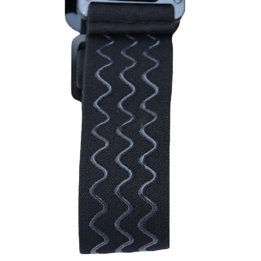 Factory Direct Sales Sports Camera Accessories gopro Headband Three Rubber Headband Compatible with hero3/4/5/6/7