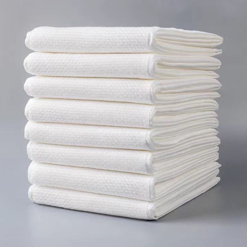 Disposable Bath Towel Bulk Batch Beauty Salon Barber Shop Bath Hotel Hair Salon Hairdressing Towel Bulk Batch Once