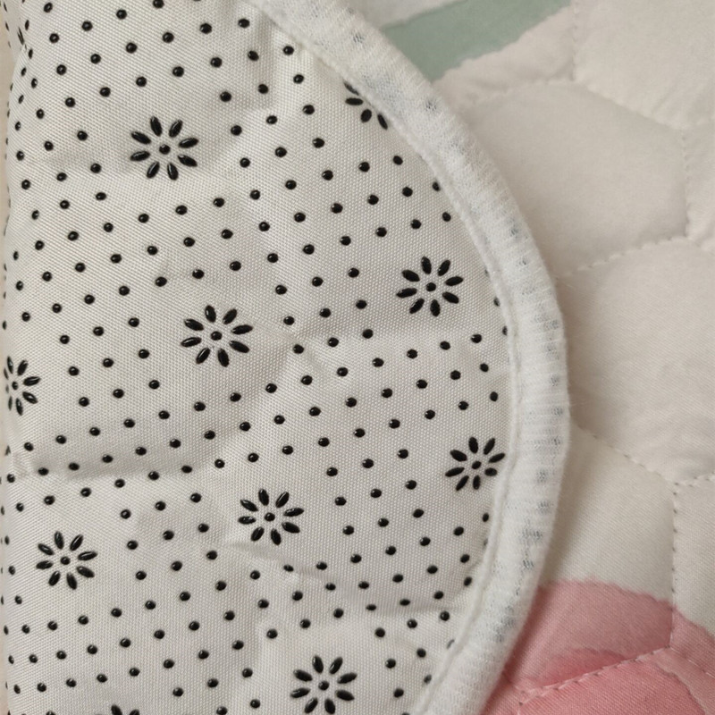 [Anti-skid and waterproof total] Baby Class A knitted baby diaper pad menstruation pad menstrual pad physiological period mattress